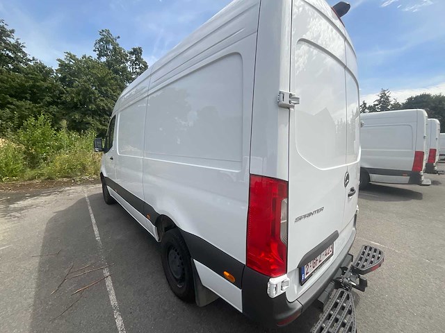 2024 mercedes-benz sprinter 317 cdi auto - afbeelding 23 van  31