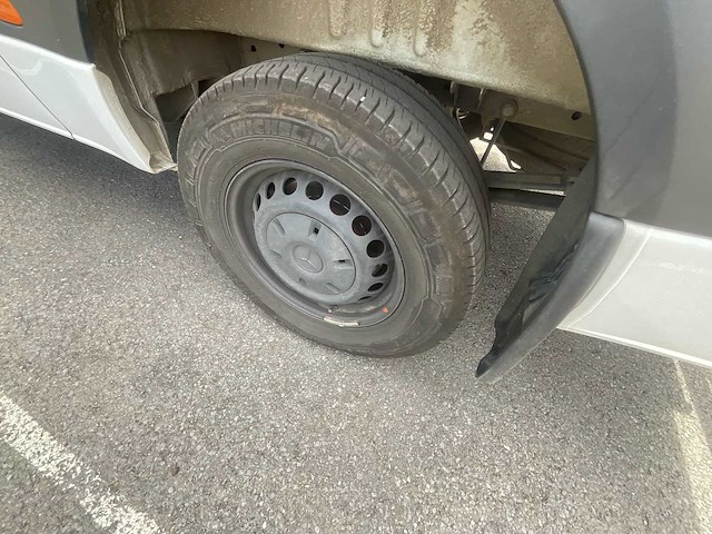 2024 mercedes-benz sprinter 317 cdi auto - afbeelding 3 van  28