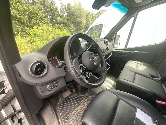 2024 mercedes-benz sprinter 317 cdi auto - afbeelding 6 van  28