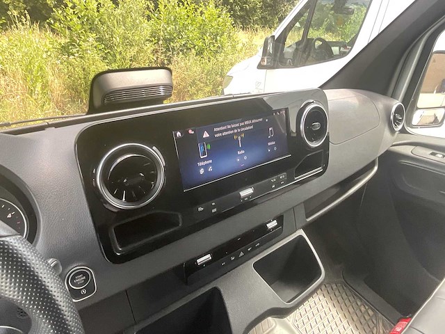 2024 mercedes-benz sprinter 317 cdi auto - afbeelding 9 van  28