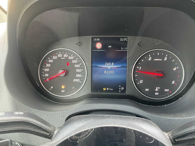 2024 mercedes-benz sprinter 317 cdi auto - afbeelding 10 van  28