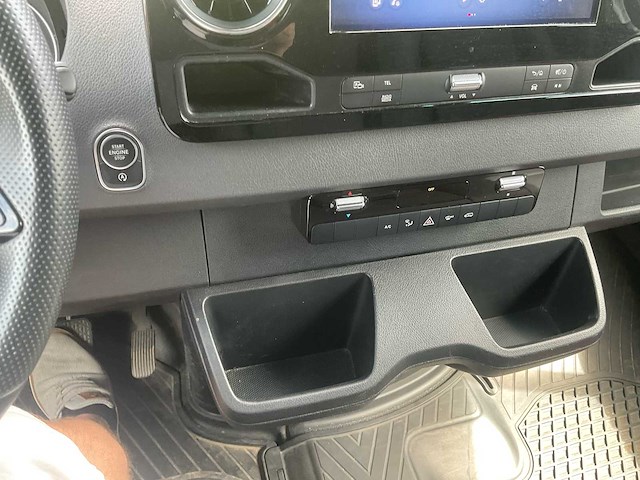 2024 mercedes-benz sprinter 317 cdi auto - afbeelding 12 van  28