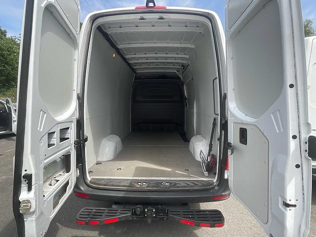 2024 mercedes-benz sprinter 317 cdi auto - afbeelding 15 van  28