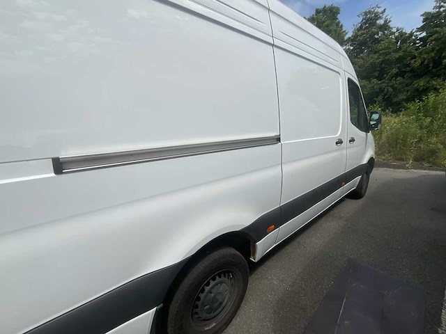 2024 mercedes-benz sprinter 317 cdi auto - afbeelding 25 van  28