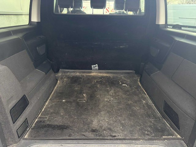 2024 mercedes-benz vito tourer personenauto - afbeelding 13 van  27