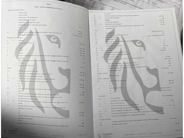 2024 mercedes-benz vito tourer personenauto - afbeelding 17 van  27