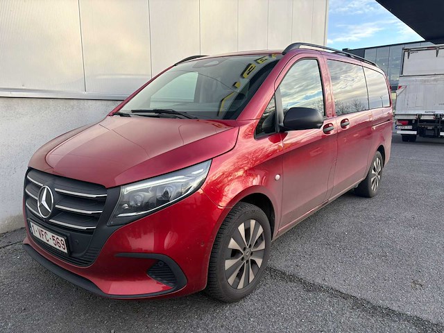 2024 mercedes-benz vito tourer personenauto - afbeelding 1 van  27