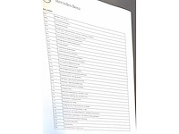 2024 mercedes-benz vito tourer personenauto - afbeelding 25 van  27