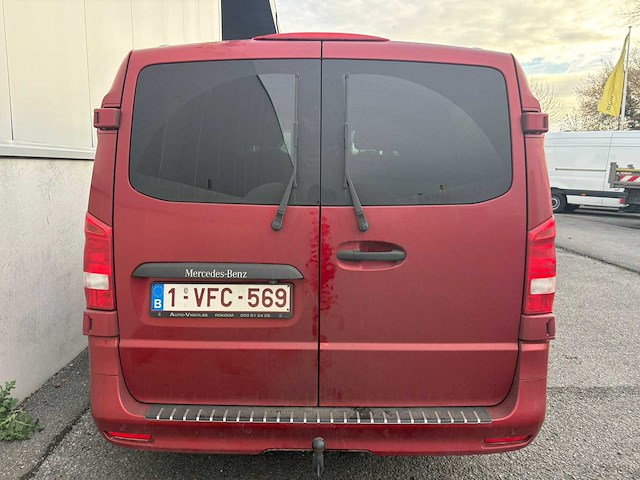 2024 mercedes-benz vito tourer personenauto - afbeelding 3 van  27