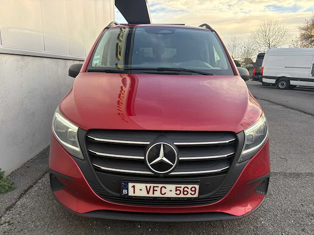 2024 mercedes-benz vito tourer personenauto - afbeelding 6 van  27