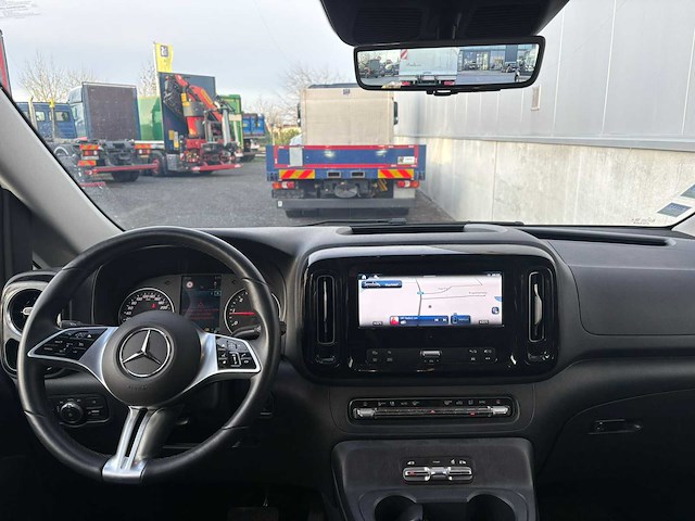 2024 mercedes-benz vito tourer personenauto - afbeelding 8 van  27