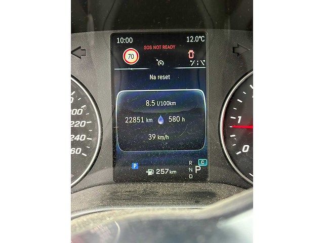 2024 mercedes-benz vito tourer personenauto - afbeelding 9 van  27