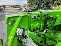 2024 merlo p40.14plus verreiker met bijhorende kooi en lier - afbeelding 13 van  86