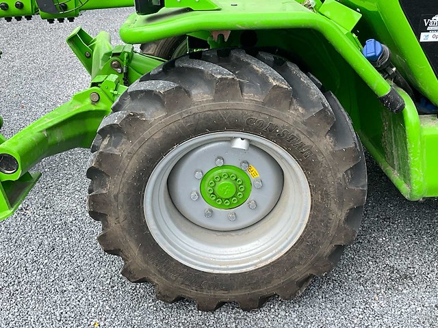 2024 merlo p40.14plus verreiker met bijhorende kooi en lier - afbeelding 15 van  86