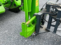 2024 merlo p40.14plus verreiker met bijhorende kooi en lier - afbeelding 20 van  86