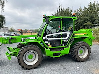 2024 merlo p40.14plus verreiker met bijhorende kooi en lier - afbeelding 27 van  86