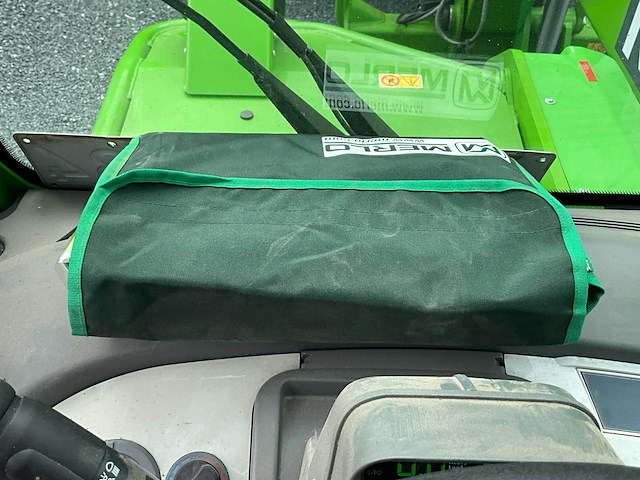 2024 merlo p40.14plus verreiker met bijhorende kooi en lier - afbeelding 37 van  86