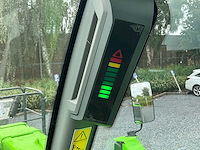2024 merlo p40.14plus verreiker met bijhorende kooi en lier - afbeelding 38 van  86