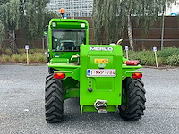 2024 merlo p40.14plus verreiker met bijhorende kooi en lier - afbeelding 34 van  86