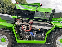 2024 merlo p40.14plus verreiker met bijhorende kooi en lier - afbeelding 60 van  86