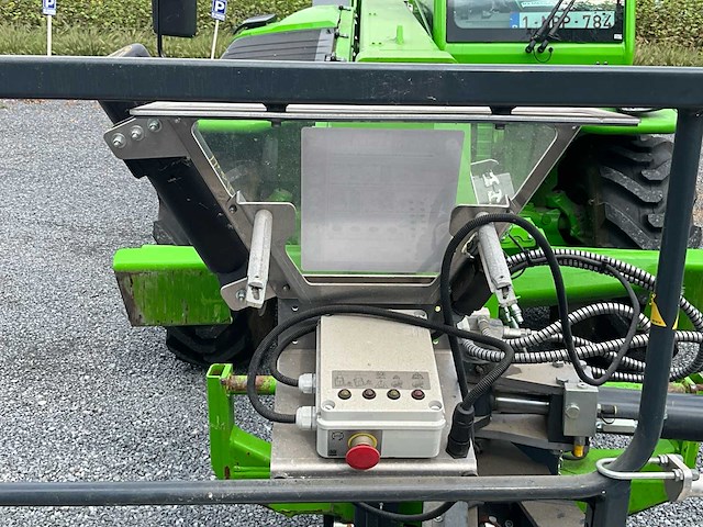 2024 merlo p40.14plus verreiker met bijhorende kooi en lier - afbeelding 5 van  78