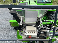 2024 merlo p40.14plus verreiker met bijhorende kooi en lier - afbeelding 5 van  78