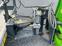2024 merlo p40.14plus verreiker met bijhorende kooi en lier - afbeelding 8 van  78