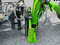 2024 merlo p40.14plus verreiker met bijhorende kooi en lier - afbeelding 9 van  78