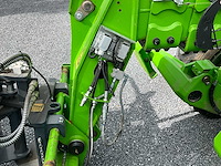 2024 merlo p40.14plus verreiker met bijhorende kooi en lier - afbeelding 10 van  78