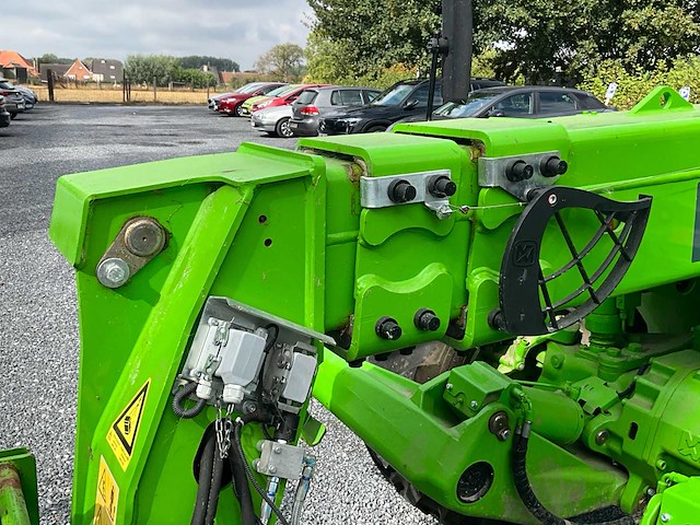 2024 merlo p40.14plus verreiker met bijhorende kooi en lier - afbeelding 13 van  78