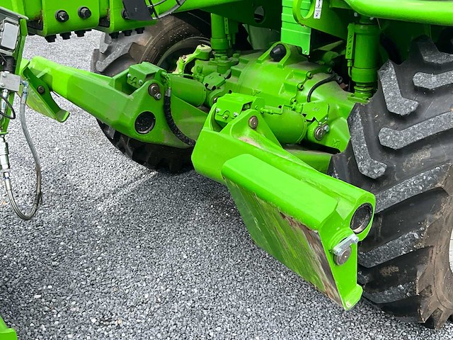 2024 merlo p40.14plus verreiker met bijhorende kooi en lier - afbeelding 14 van  78