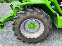2024 merlo p40.14plus verreiker met bijhorende kooi en lier - afbeelding 15 van  78