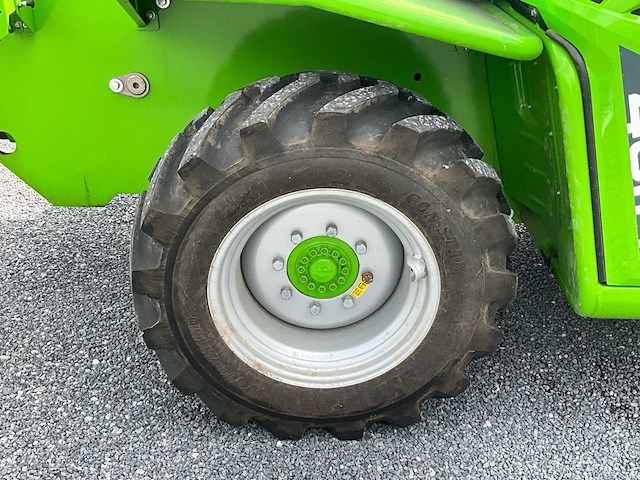 2024 merlo p40.14plus verreiker met bijhorende kooi en lier - afbeelding 17 van  78