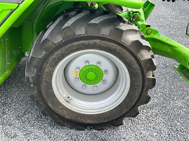 2024 merlo p40.14plus verreiker met bijhorende kooi en lier - afbeelding 18 van  78