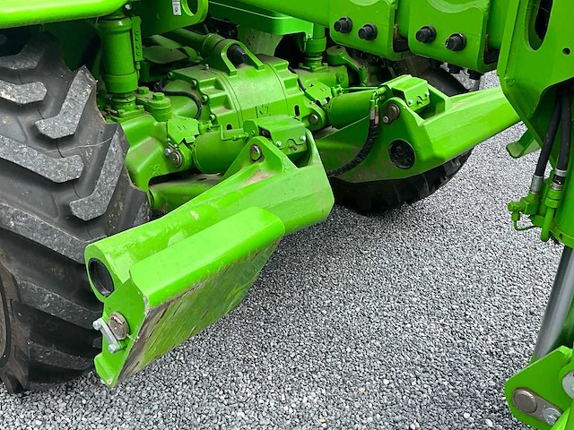 2024 merlo p40.14plus verreiker met bijhorende kooi en lier - afbeelding 19 van  78