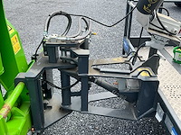 2024 merlo p40.14plus verreiker met bijhorende kooi en lier - afbeelding 21 van  78