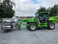 2024 merlo p40.14plus verreiker met bijhorende kooi en lier - afbeelding 12 van  78