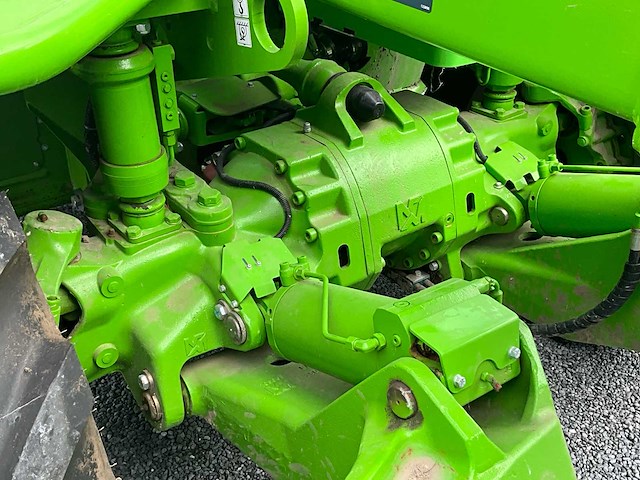 2024 merlo p40.14plus verreiker met bijhorende kooi en lier - afbeelding 24 van  78