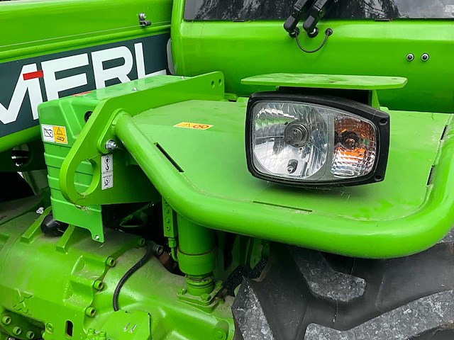 2024 merlo p40.14plus verreiker met bijhorende kooi en lier - afbeelding 25 van  78