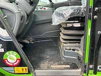 2024 merlo p40.14plus verreiker met bijhorende kooi en lier - afbeelding 29 van  78