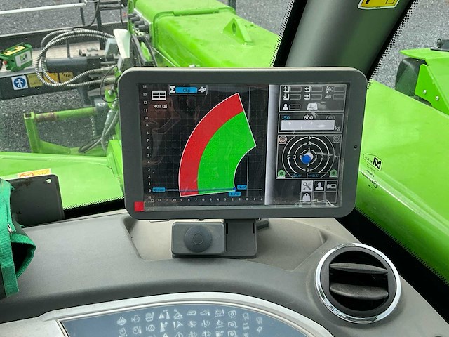 2024 merlo p40.14plus verreiker met bijhorende kooi en lier - afbeelding 35 van  78