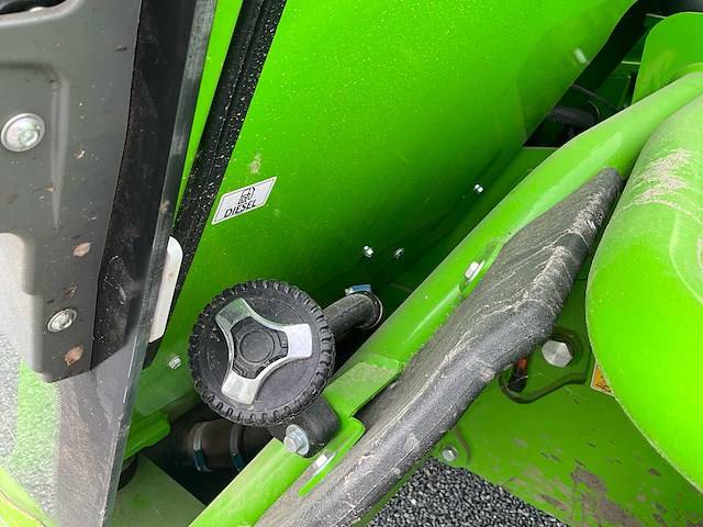 2024 merlo p40.14plus verreiker met bijhorende kooi en lier - afbeelding 48 van  78