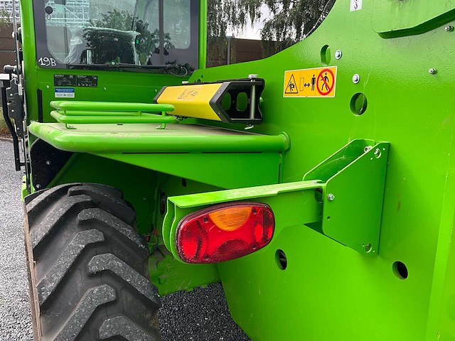 2024 merlo p40.14plus verreiker met bijhorende kooi en lier - afbeelding 50 van  78