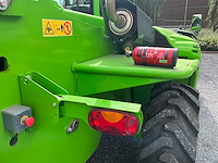 2024 merlo p40.14plus verreiker met bijhorende kooi en lier - afbeelding 53 van  78