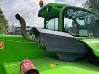 2024 merlo p40.14plus verreiker met bijhorende kooi en lier - afbeelding 56 van  78