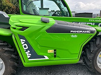 2024 merlo p40.14plus verreiker met bijhorende kooi en lier - afbeelding 57 van  78