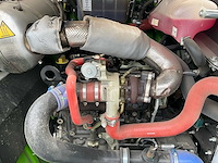 2024 merlo p40.14plus verreiker met bijhorende kooi en lier - afbeelding 59 van  78