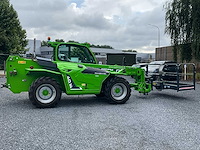 2024 merlo p40.14plus verreiker met bijhorende kooi en lier - afbeelding 54 van  78