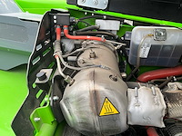 2024 merlo p40.14plus verreiker met bijhorende kooi en lier - afbeelding 66 van  78