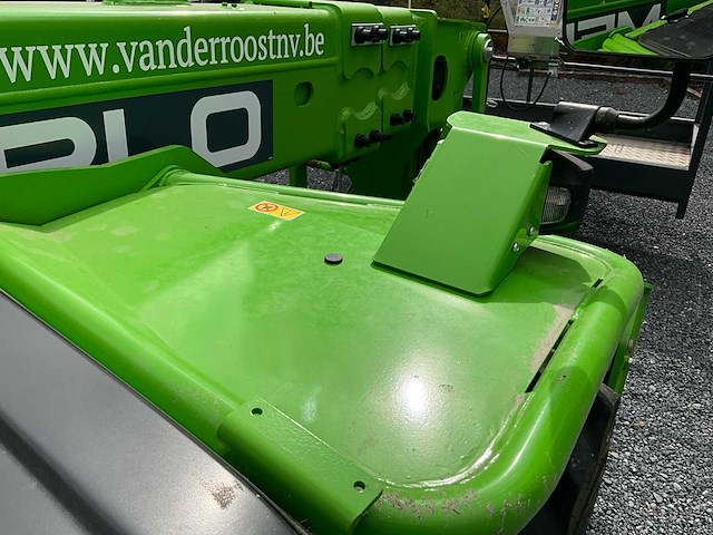 2024 merlo p40.14plus verreiker met bijhorende kooi en lier - afbeelding 68 van  78